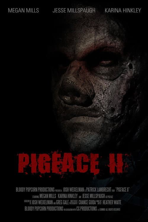 Poster for Pigface II