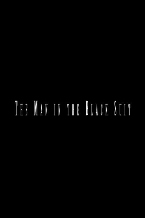 Poster for The Man in the Black Suit