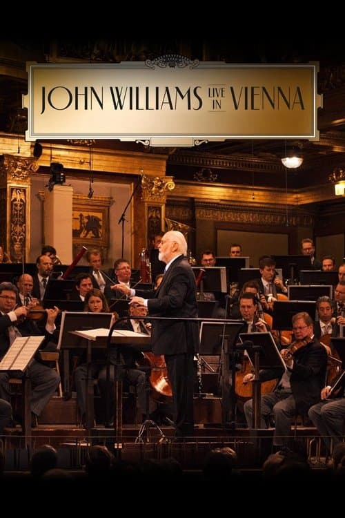 Poster for John Williams: Live in Vienna