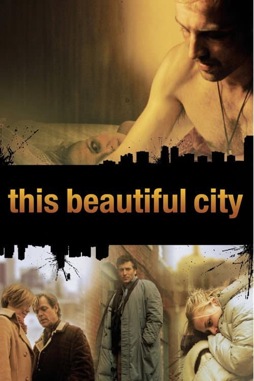 Poster for This Beautiful City