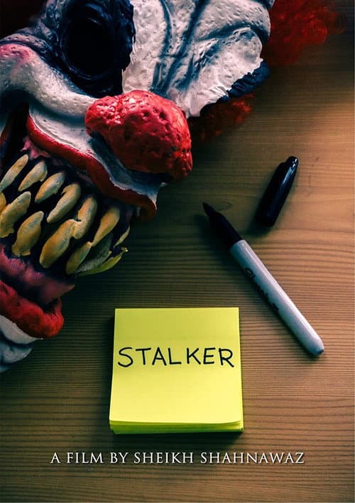 Poster for Stalker
