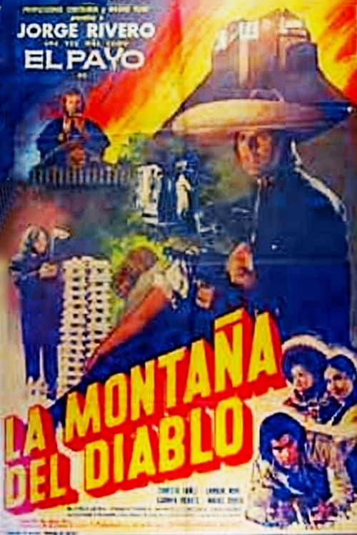 Poster for Devil's Mountain