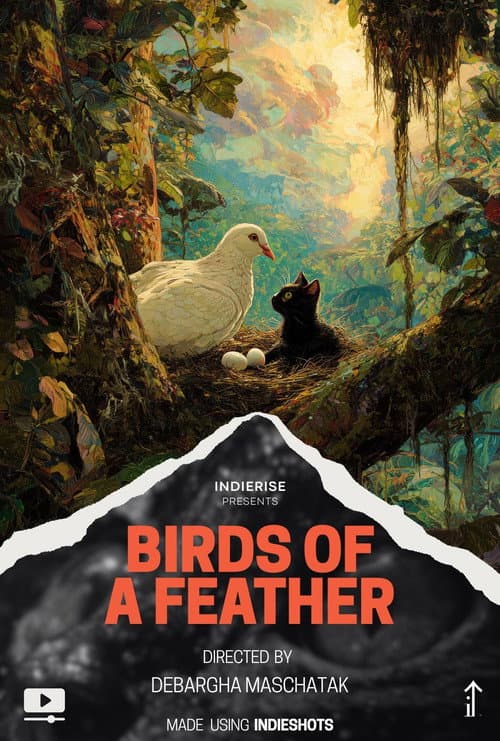 Poster for Volatile: Birds of a Feather