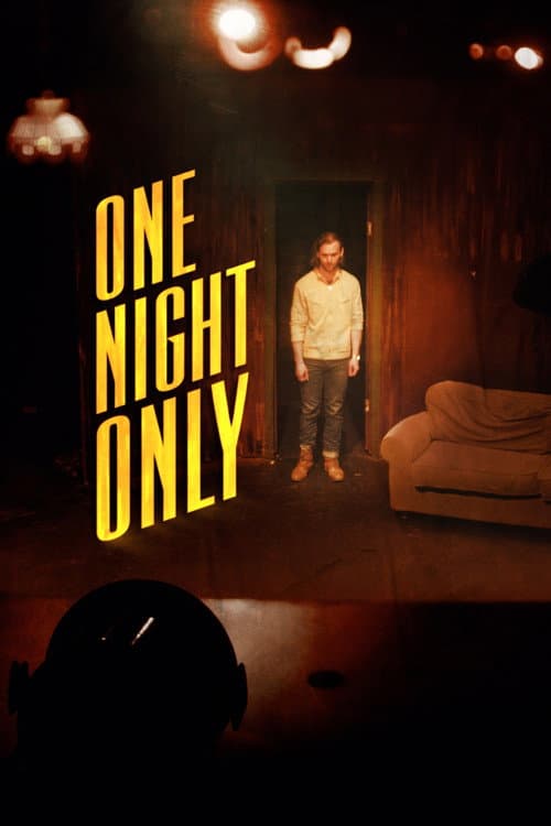 Poster for One Night Only