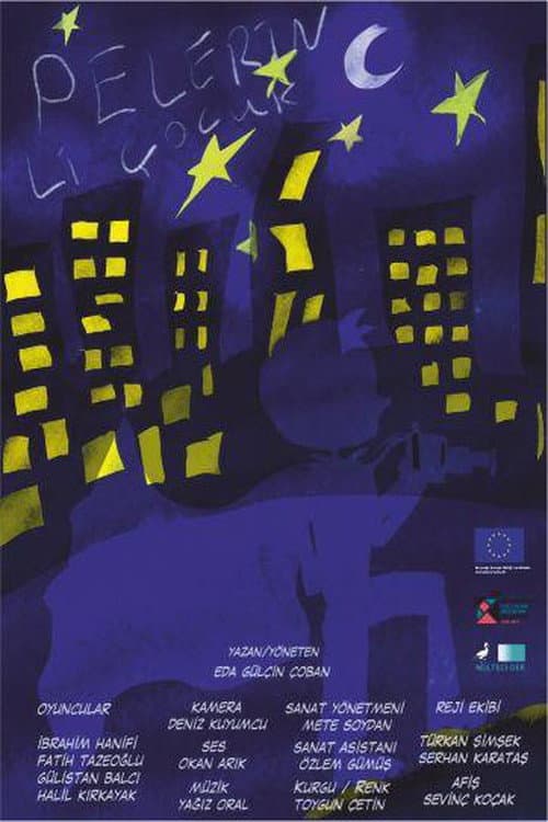 Poster for Pelerinli Çocuk