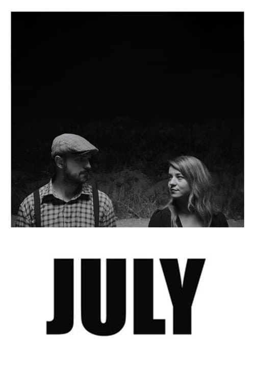 Poster for July