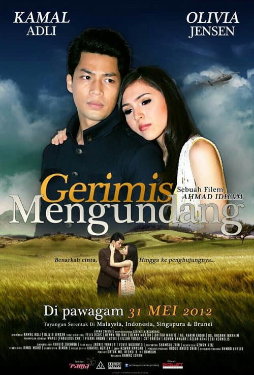 Poster for Gerimis Mengundang