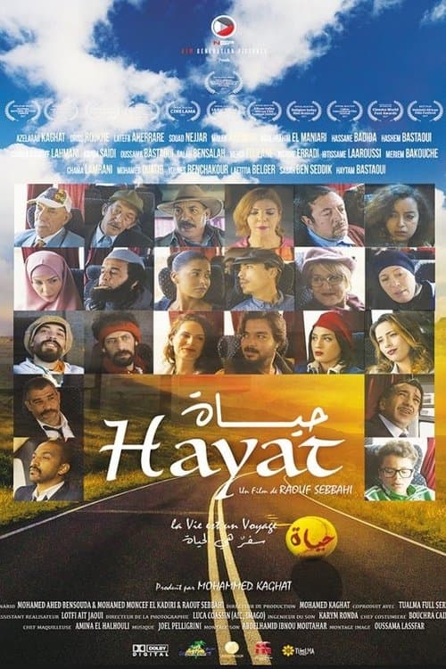 Poster for Life