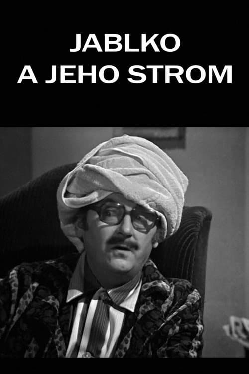 Poster for Jablko a jeho strom