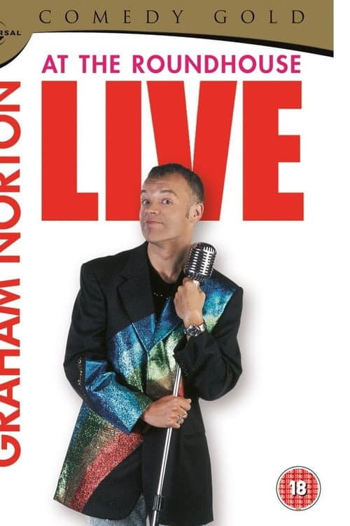 Постер до фільму «Graham Norton: Live at the Roundhouse»