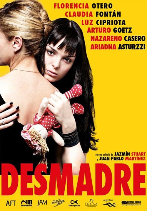 Poster for Desmadre
