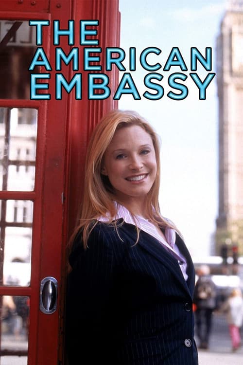 Poster for The American Embassy