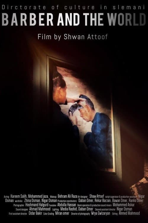 Poster for Barber and the World