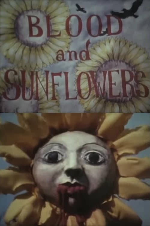 Poster for Blood and Sunflowers