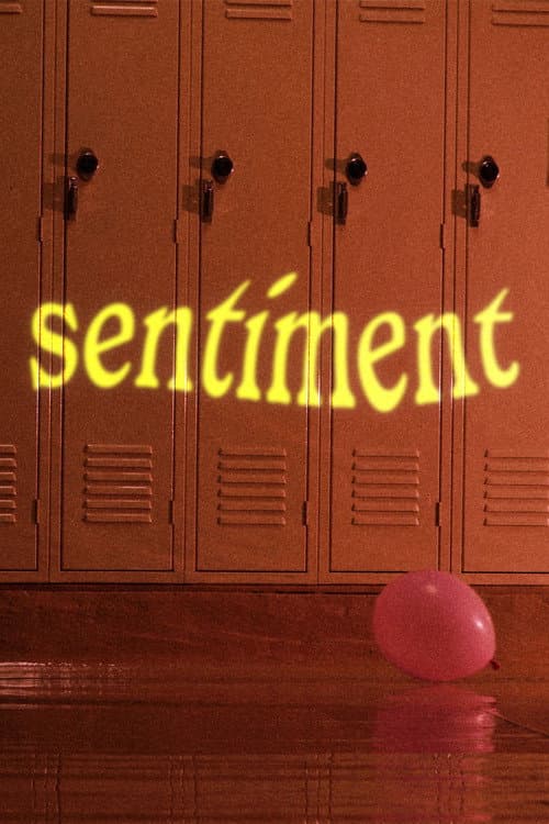 Poster for Sentiment
