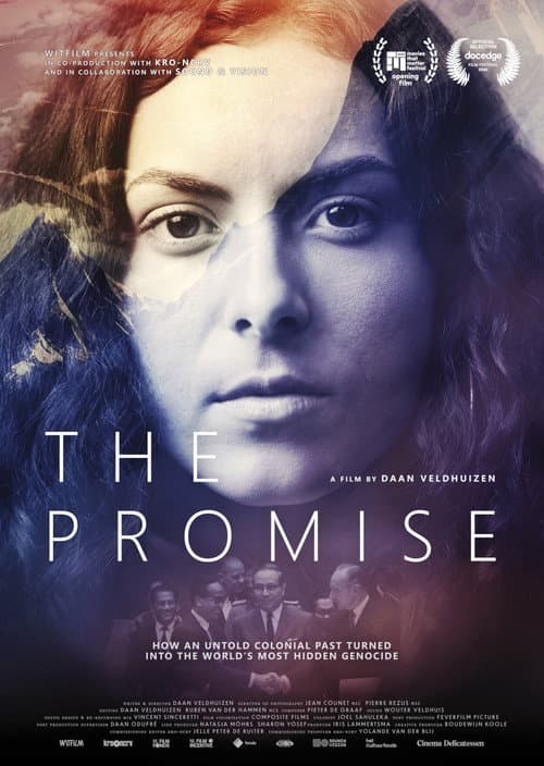 Poster for The Promise