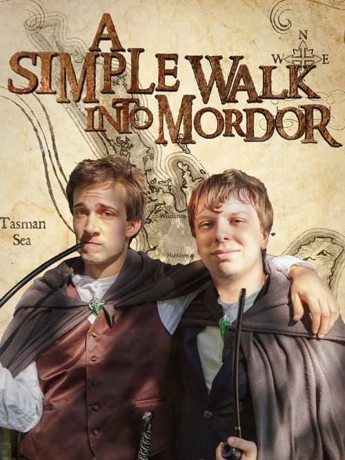 Poster for A Simple Walk Into Mordor