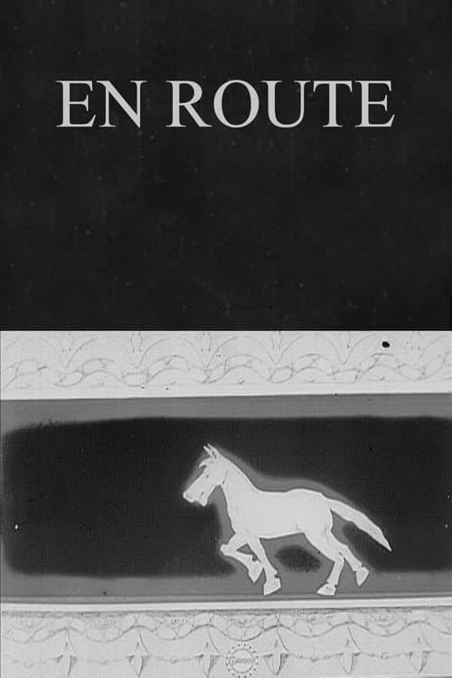 Poster for En route