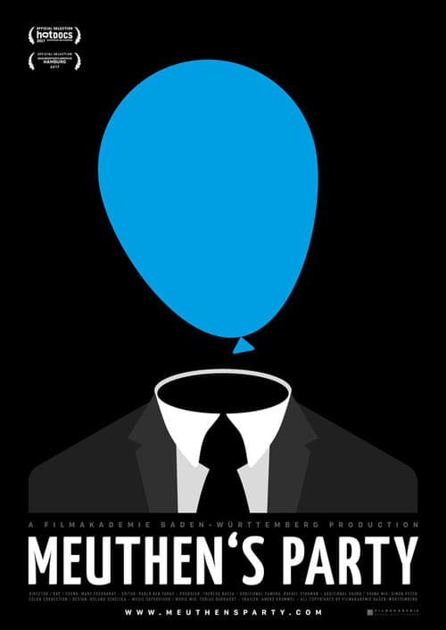 Poster for Meuthen's Party