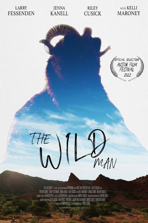 Poster for The Wild Man