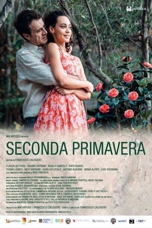 Poster for Second Spring