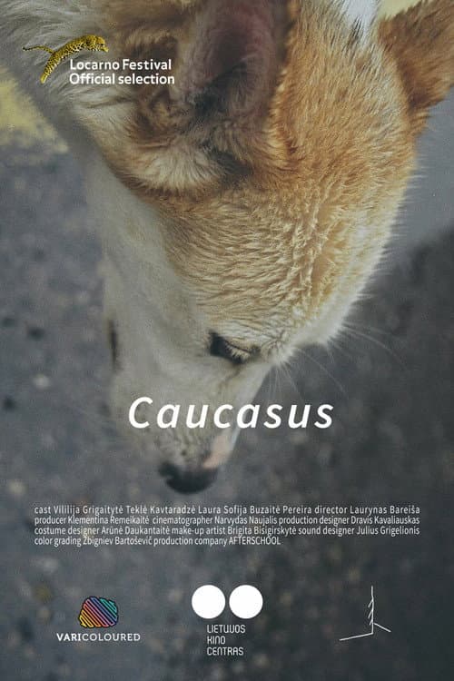 Poster for Caucasus