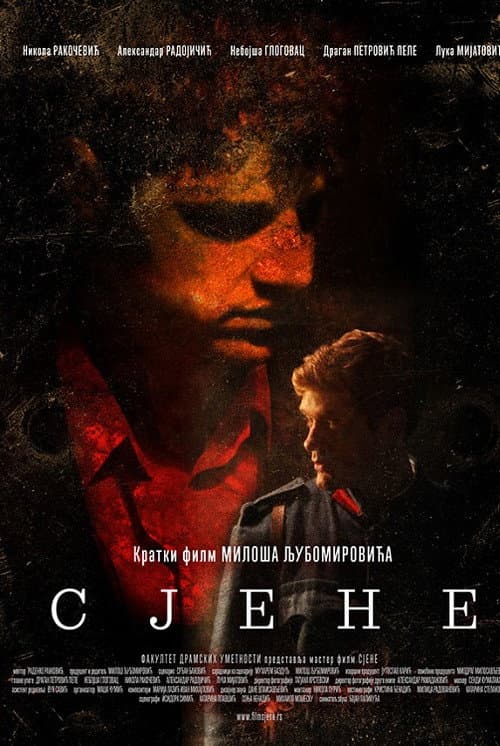 Poster for Shadows - The Last Days of Gavrilo Princip