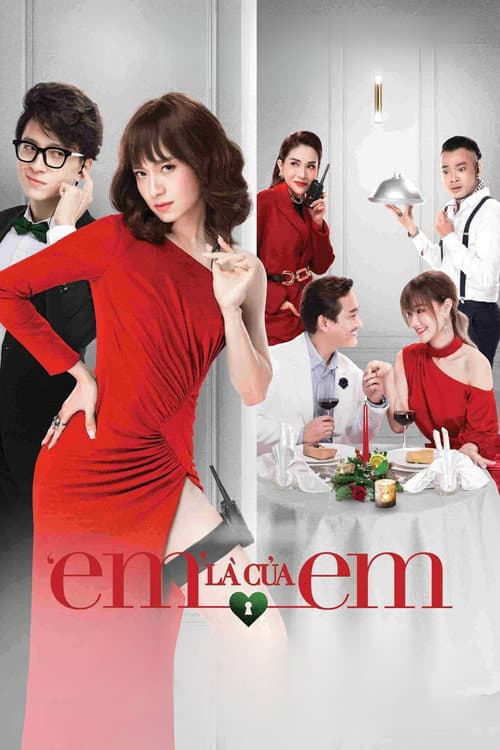Poster for I Am Mine