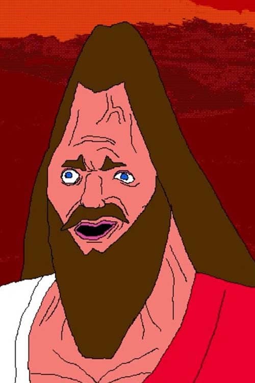 Poster for Jesus' Betrayal: What Really Went Down