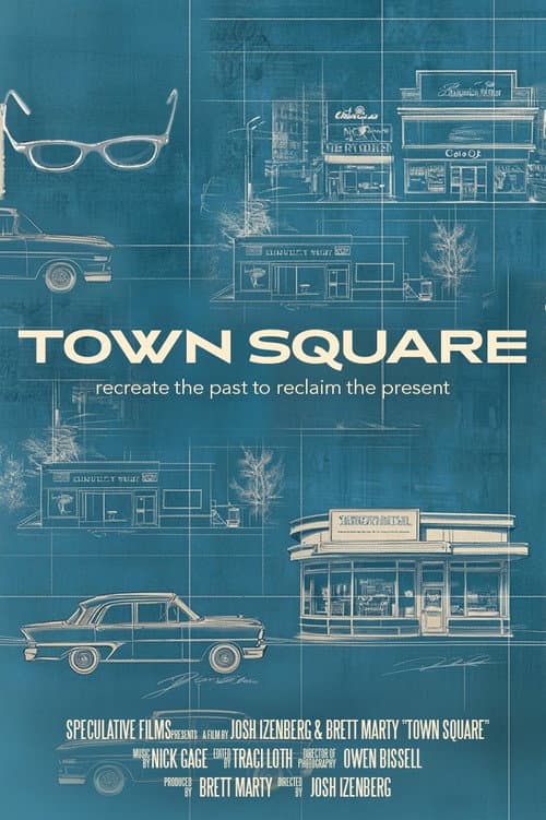 Poster for Town Square