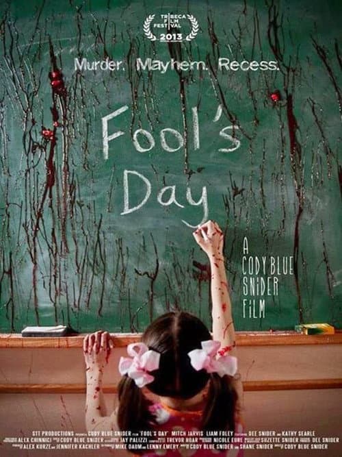 Poster for Fool's Day