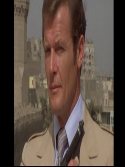 Poster for 007 in Egypt
