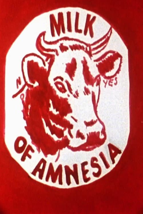 Poster for Milk of Amnesia