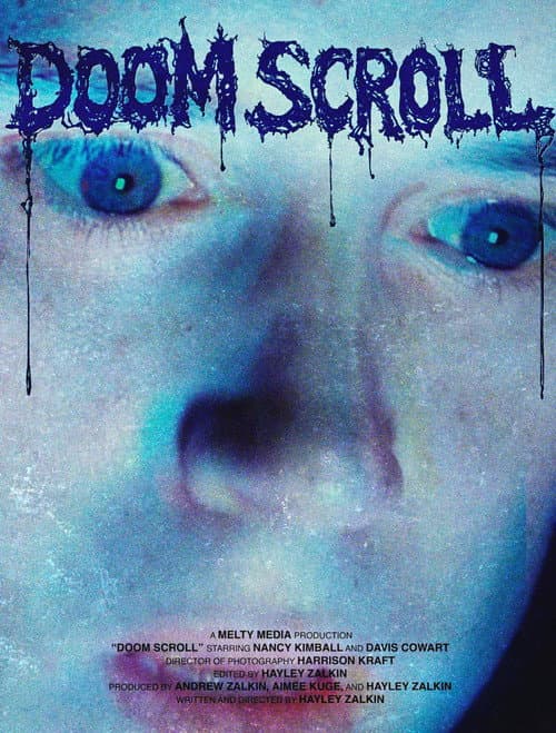 Poster for Doom Scroll