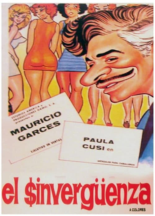 Poster for El sinvergüenza