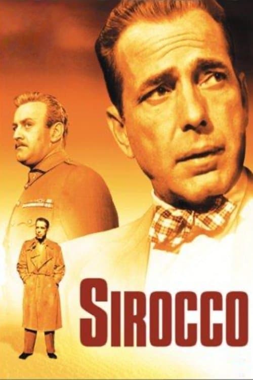 Постер до фільму «Сірокко»