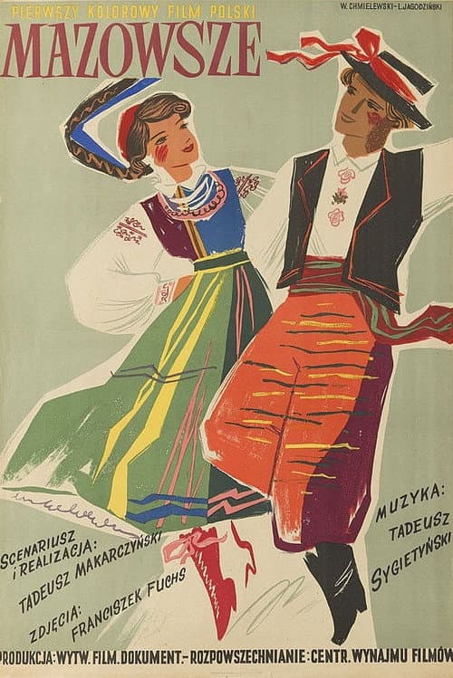 Poster for The Mazovia