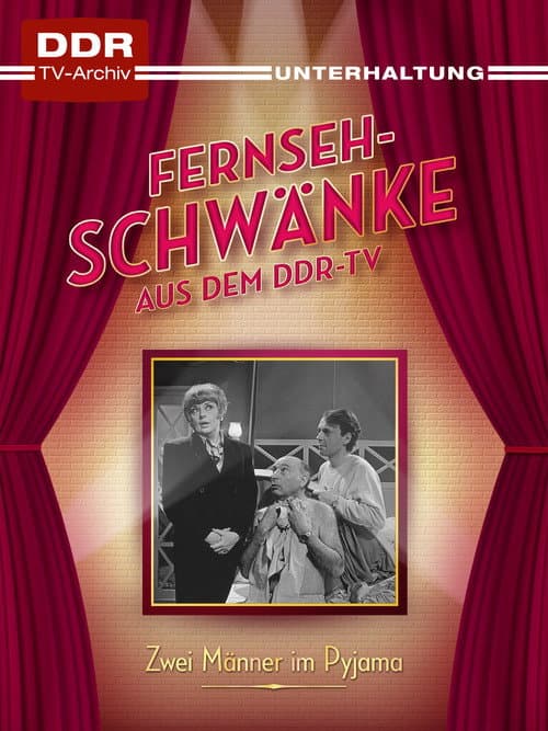 Poster for Zwei Männer im Pyjama