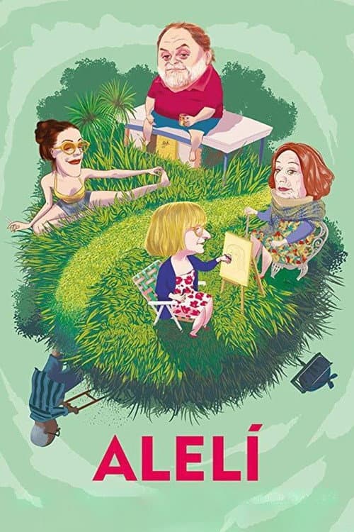 Poster for Alelí