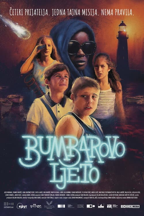 Poster for Bumblebee's Summer