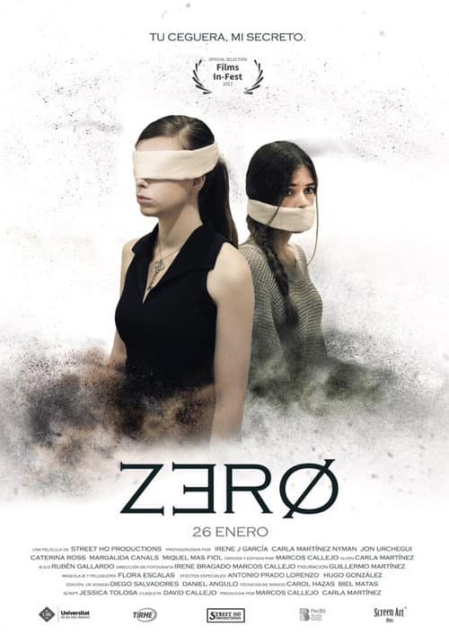 Poster for Zerø