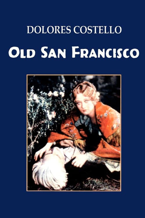Poster for Old San Francisco
