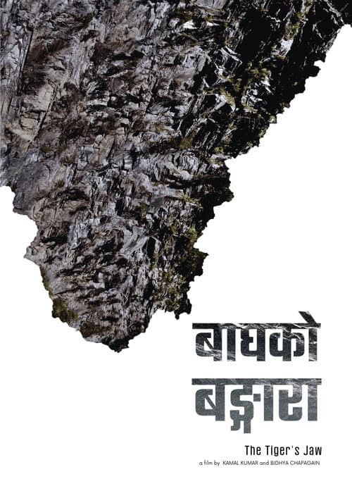 Poster for The Tiger's Jaw
