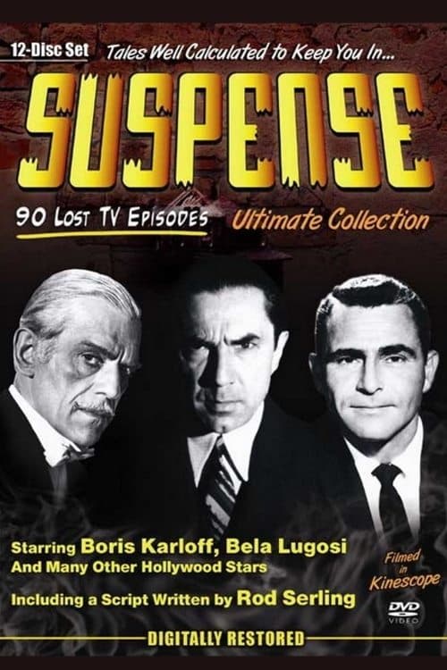 Poster for Suspense