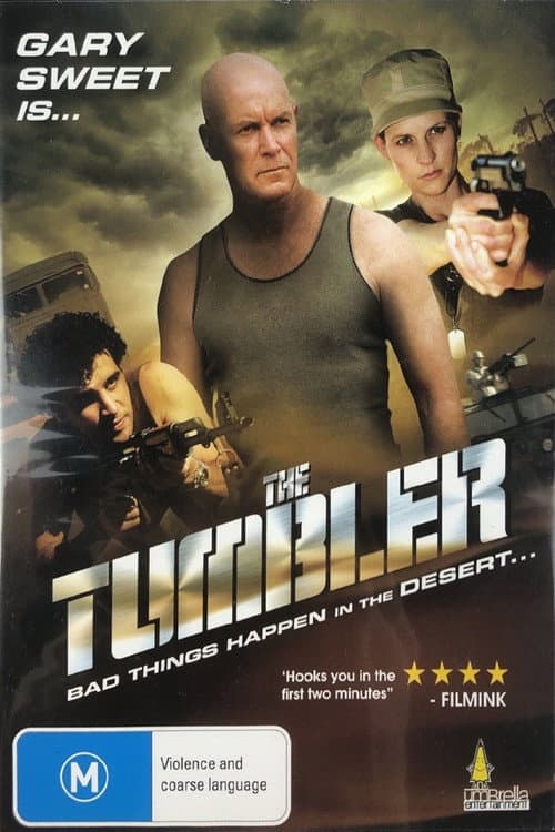 Poster for The Tumbler
