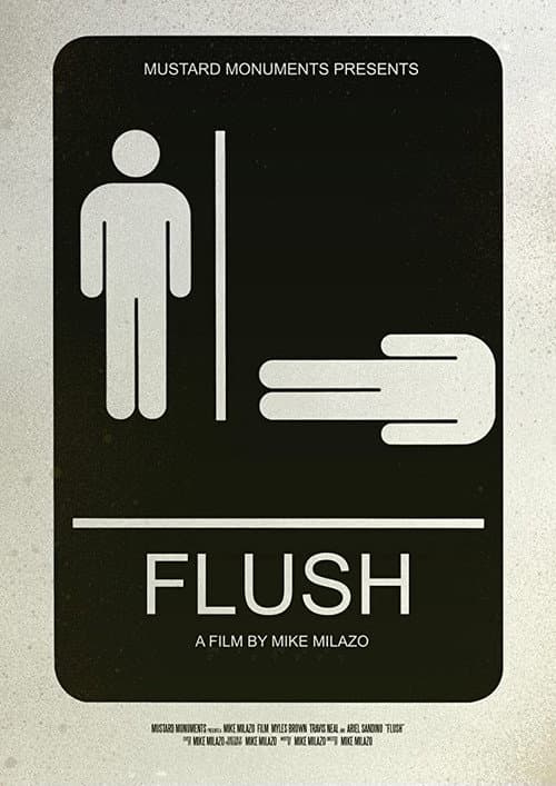 Poster for Flush