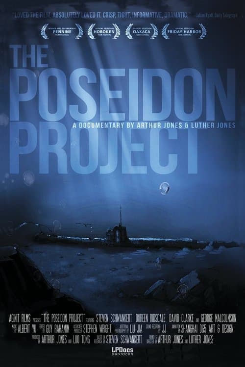 Poster for The Poseidon Project