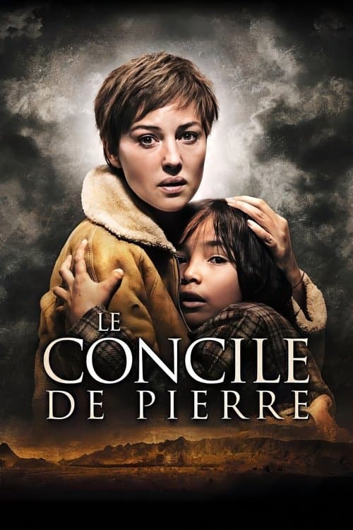 Poster for The Stone Council