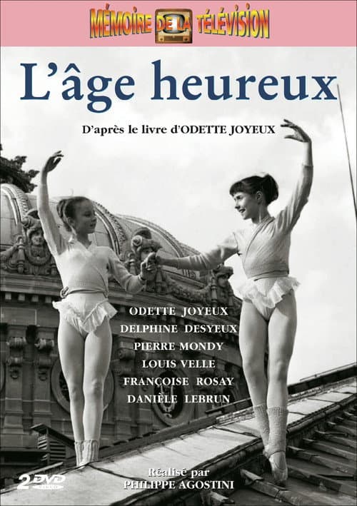 Poster for L'Âge heureux