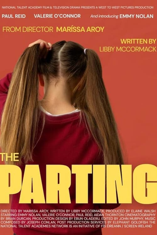 Poster for The Parting